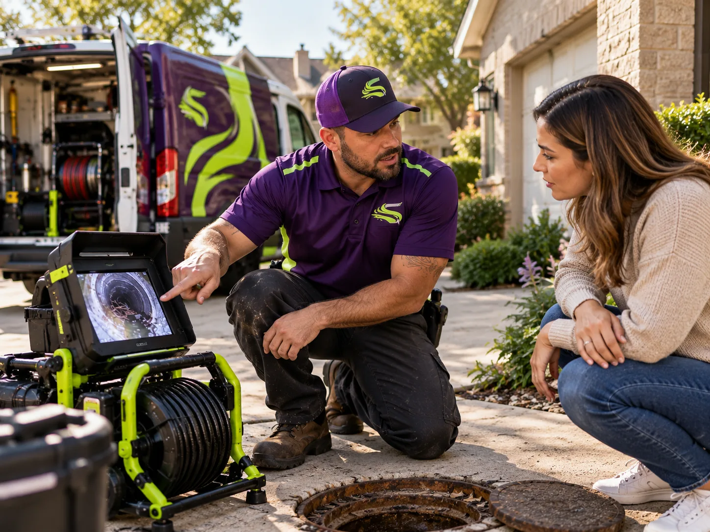 Drain Cleaning Parkin, AR FAQs